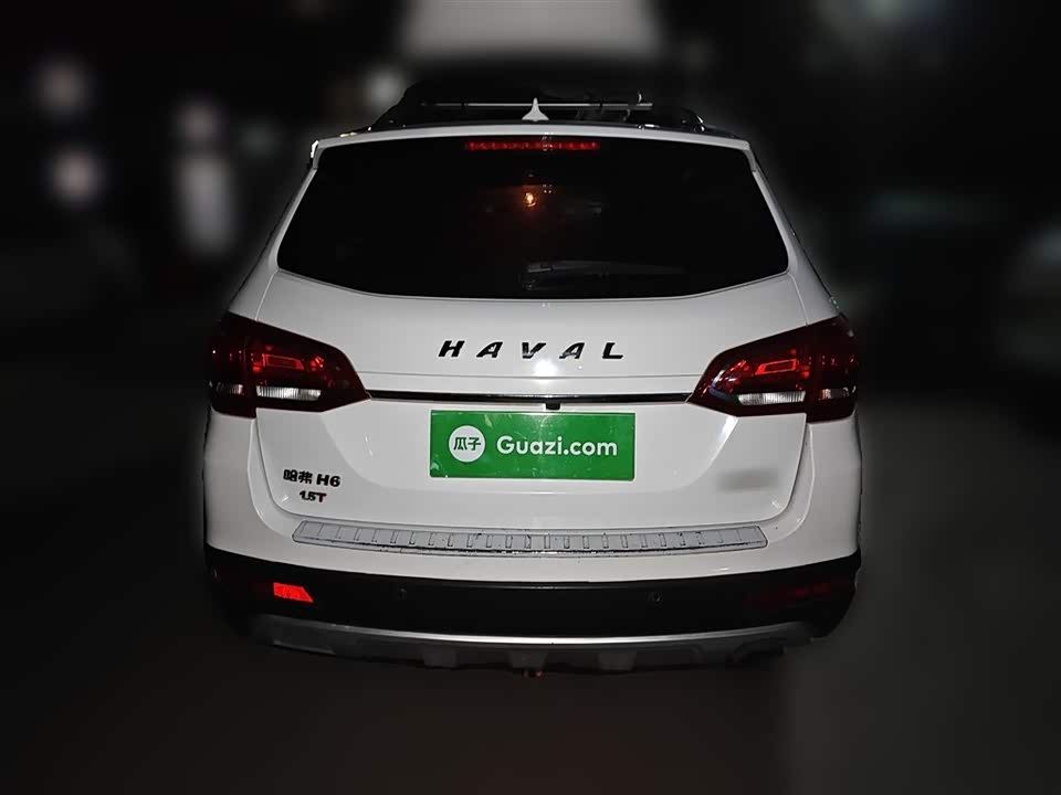 Haval H6
