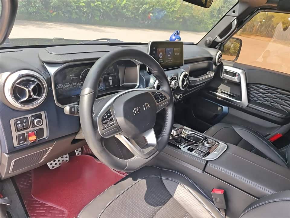 Beijing BJ40 Beijing BJ40