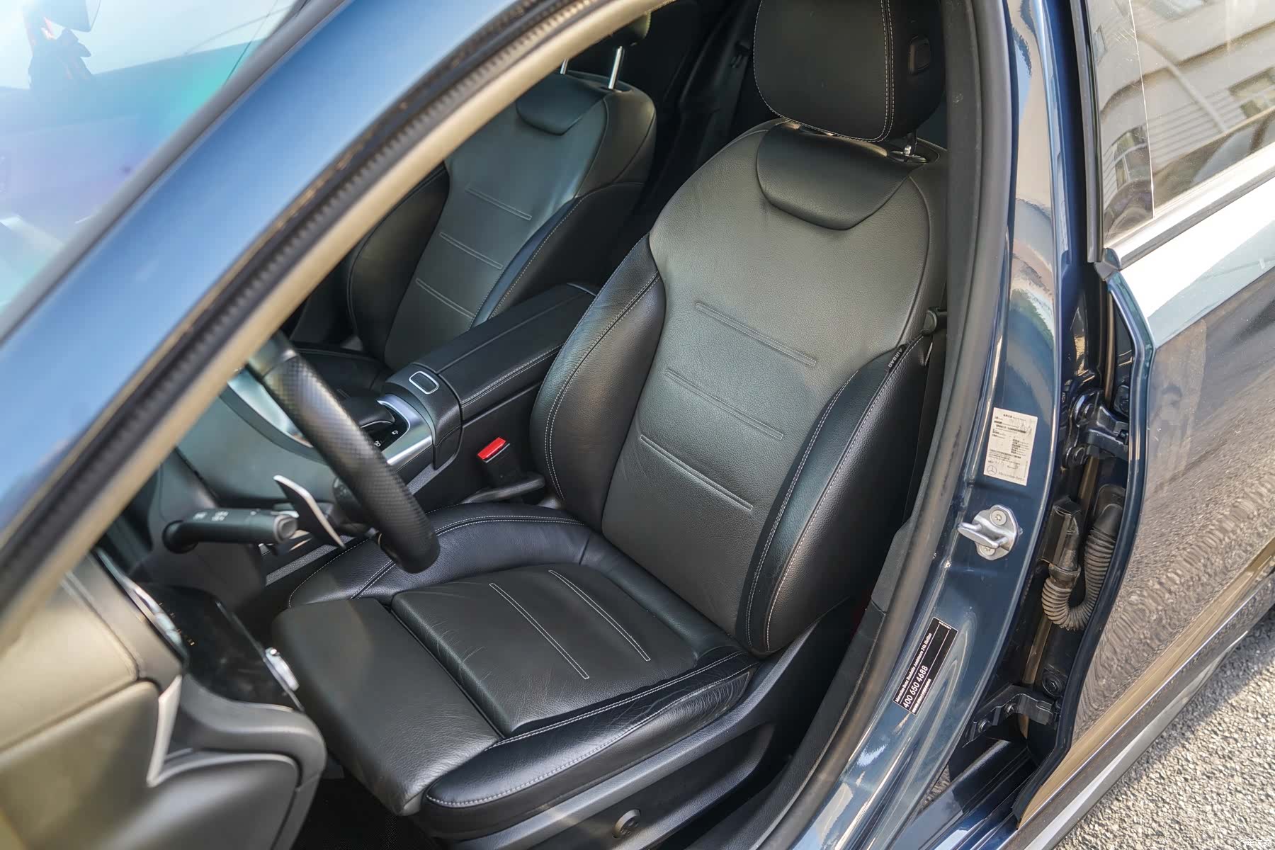 Mercedes-Benz A-Class, 2020 14