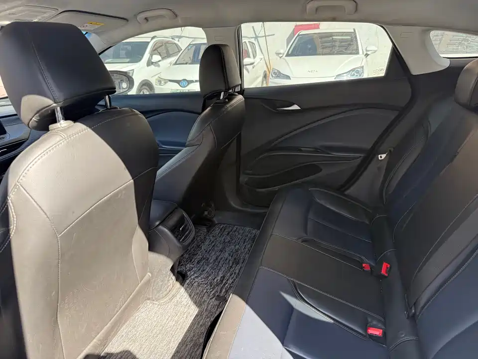 Buick Slightly blue 6