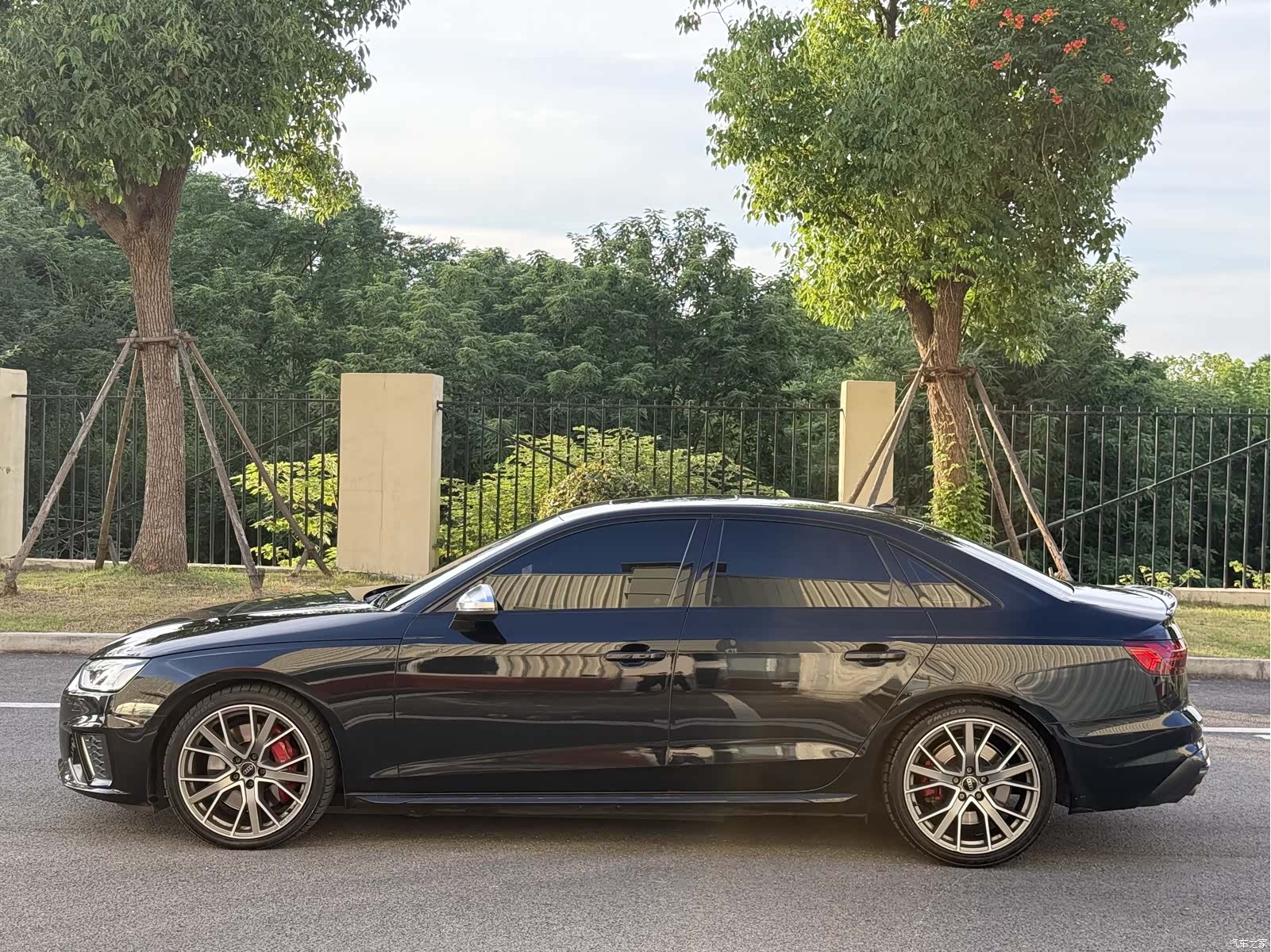 Audi S4, 2023 3