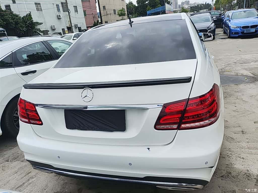 Mercedes-Benz E-Class, 2014 6
