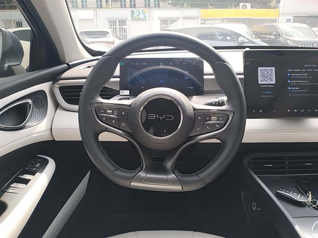 BYD Seal, 2025 11