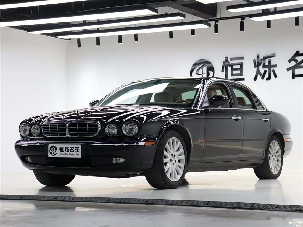 Jaguar XJ, 2005 29