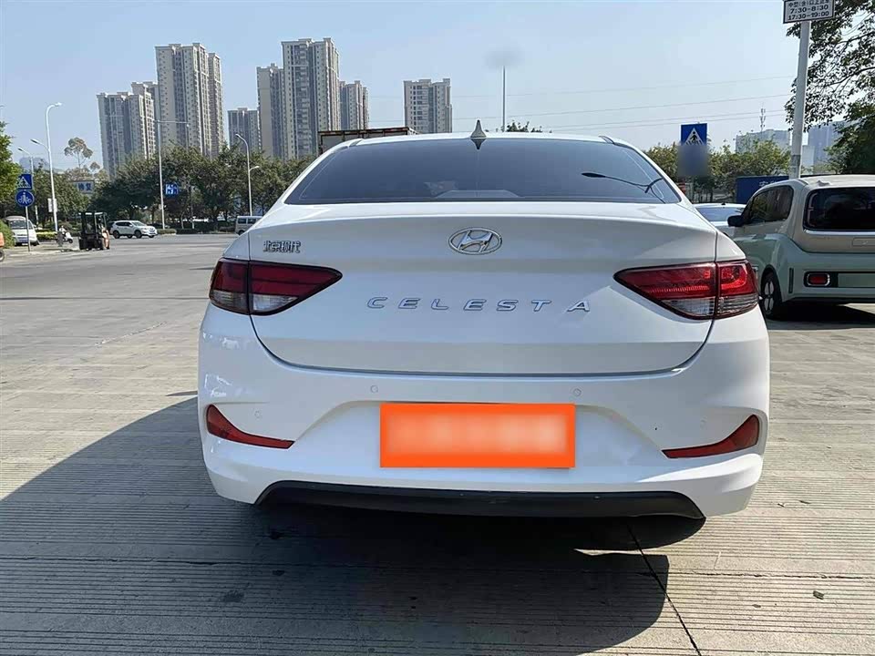 Hyundai Yuedong