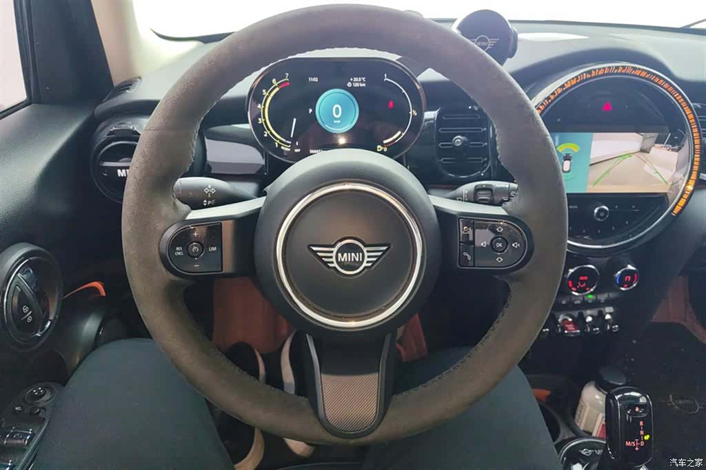Mini Cooper, 2022 15