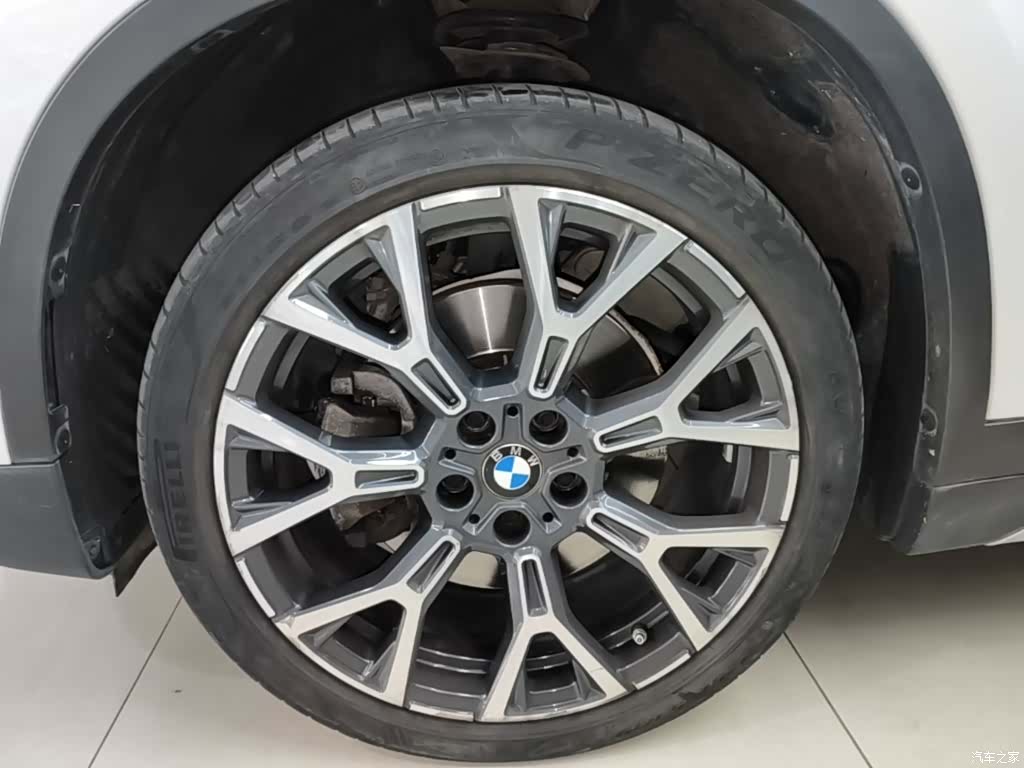 BMW X1, 2022 23