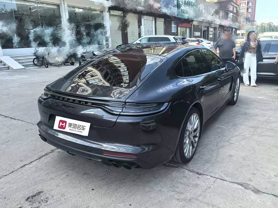 Porsche Panamera Porsche Panamera