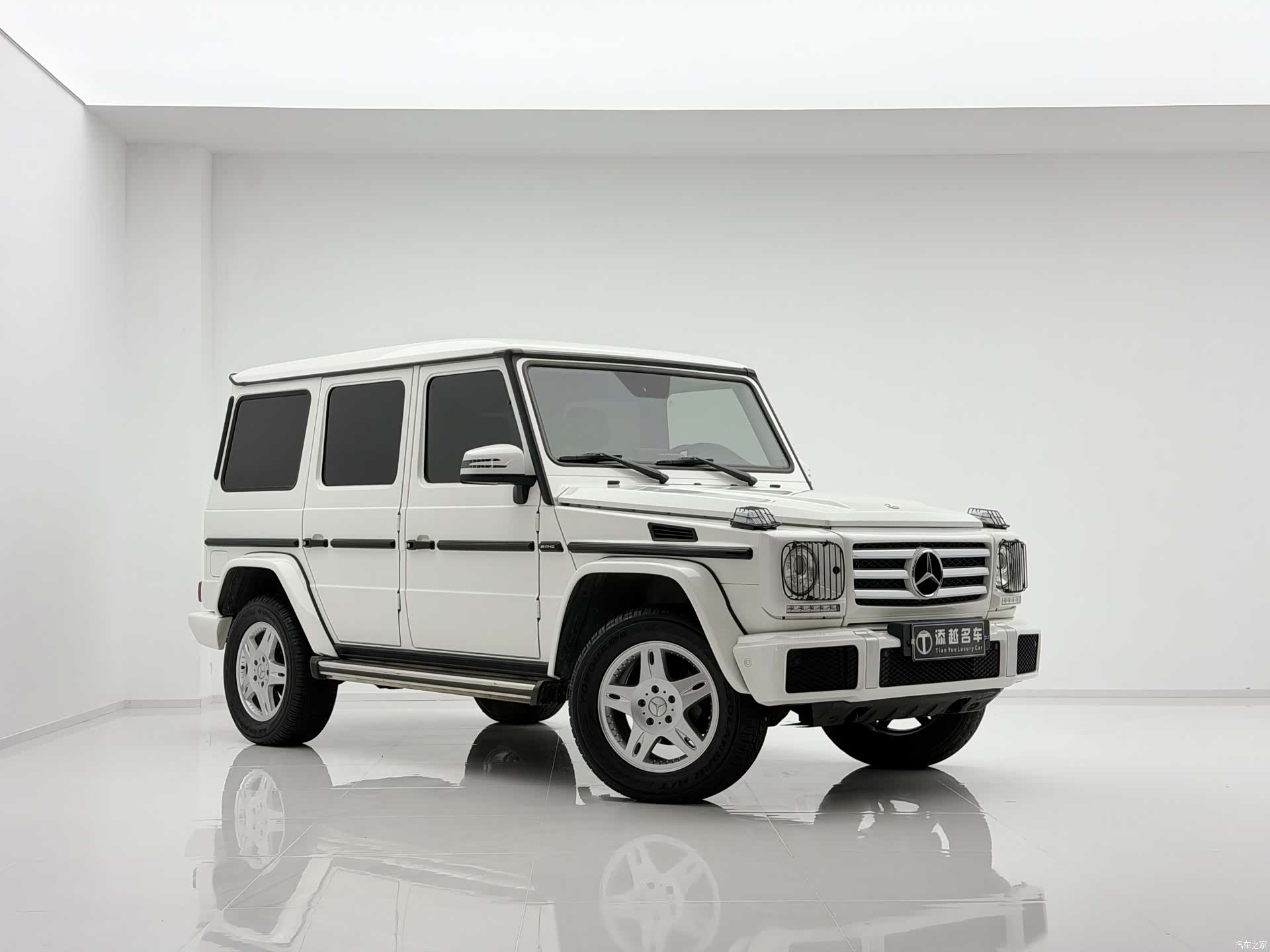 Mercedes-Benz G-Class, 2018 3