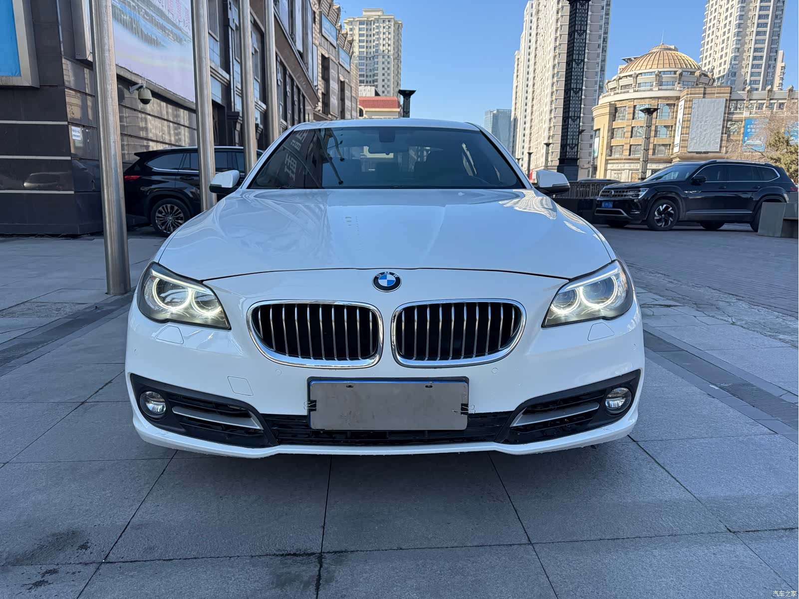 BMW 5 Series, 2014 2