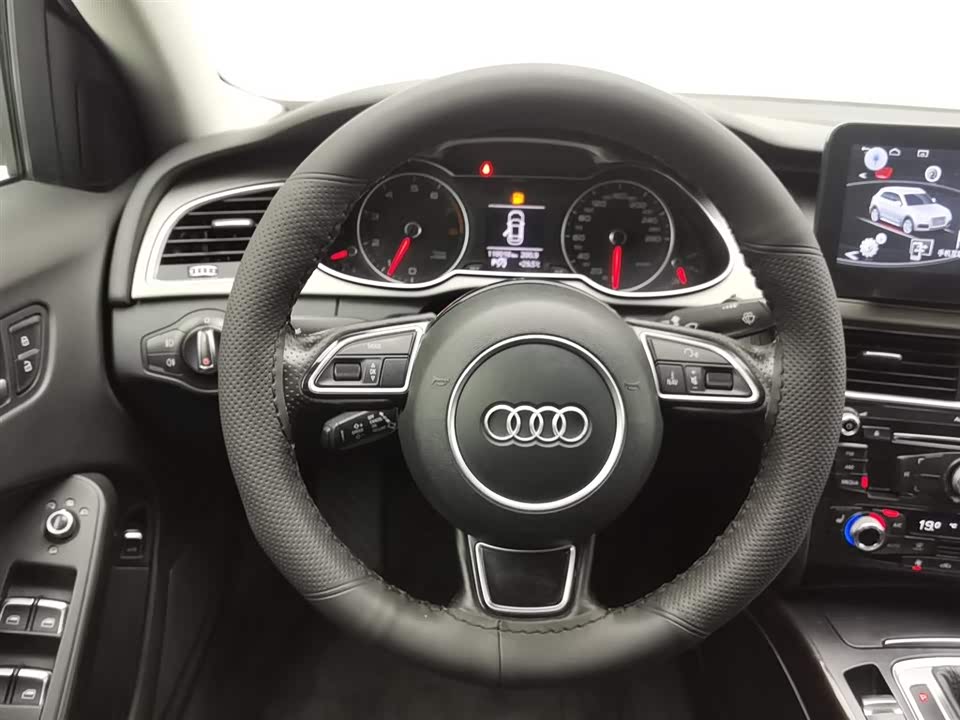 Audi A4L Audi A4L