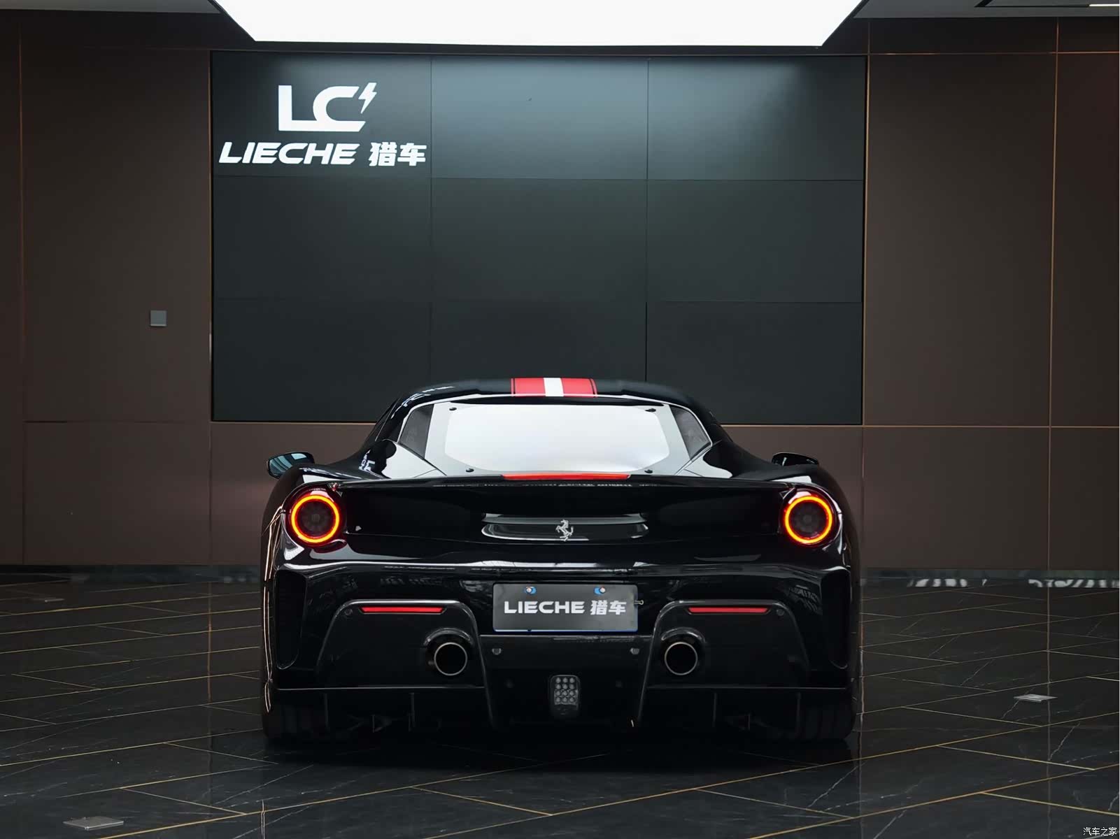 Ferrari 488, 2019 24