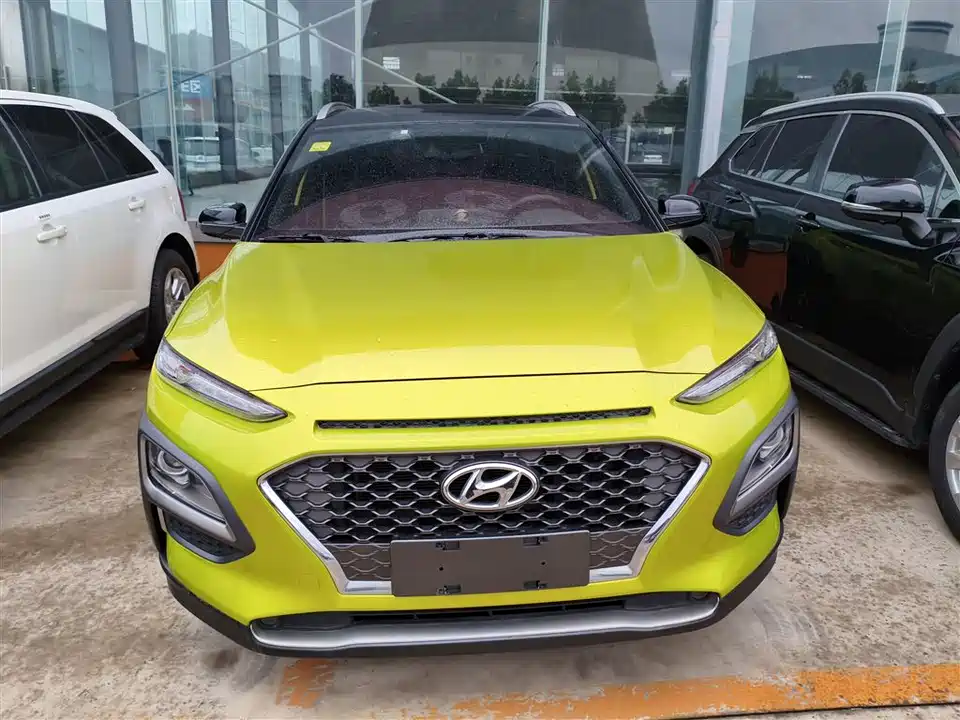 Hyundai ENCINO