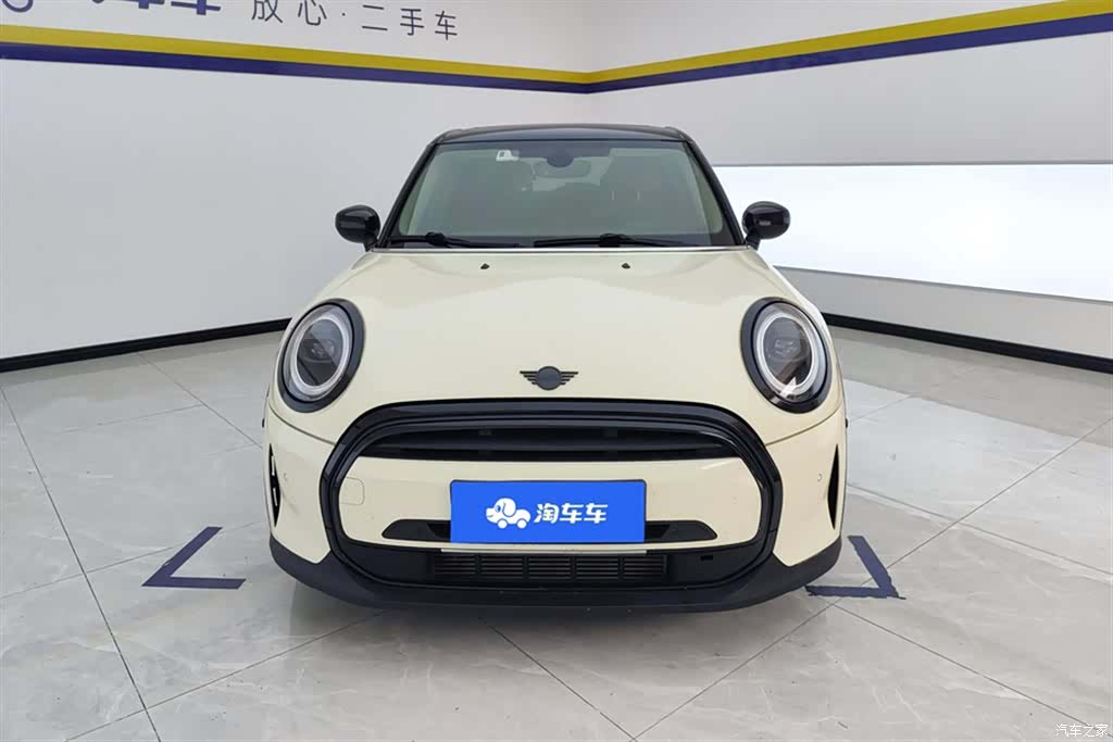 Mini Cooper, 2022 2