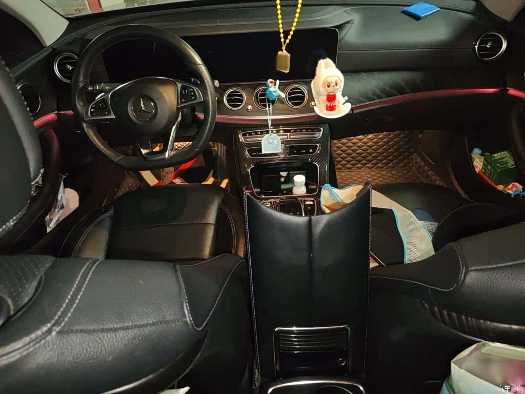 Mercedes-Benz E-Class, 2016 13