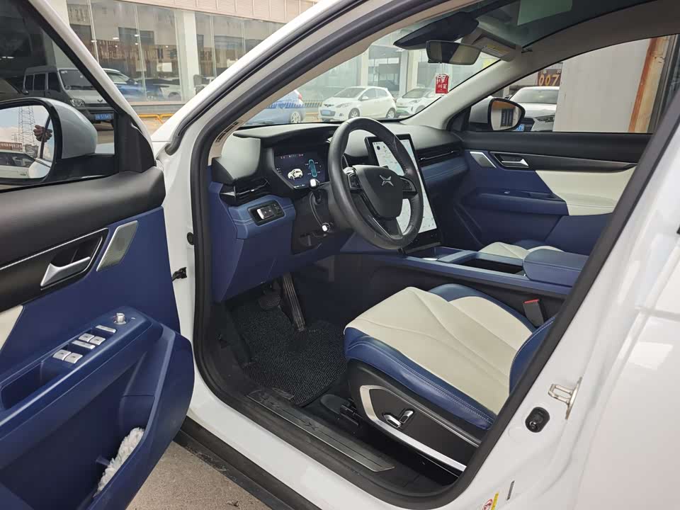 XPENG G3