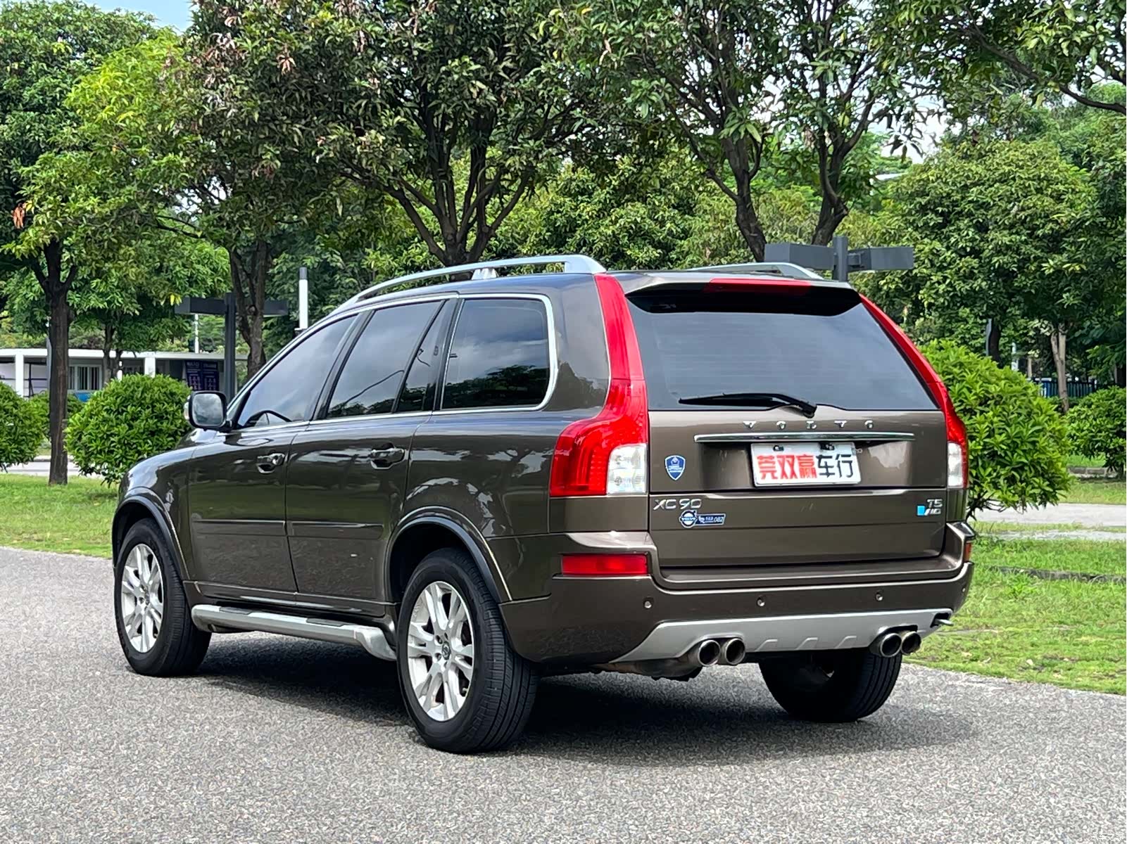Volvo XC90, 2014 все фото