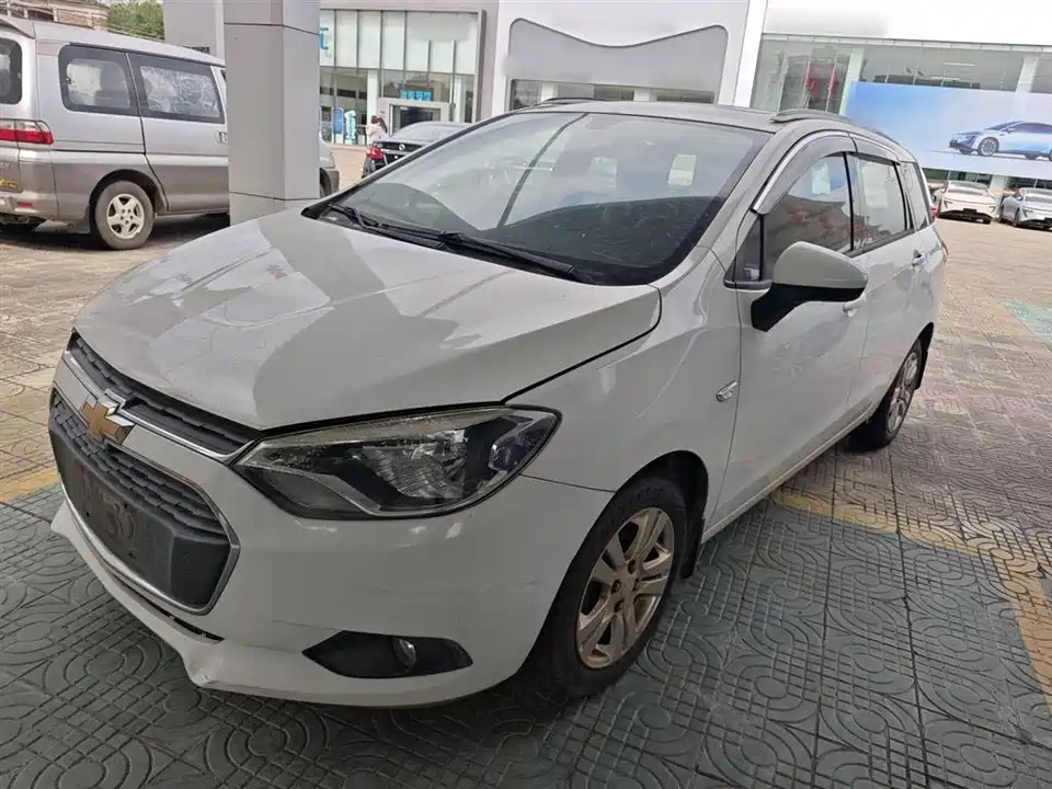 Chevrolet Lefeng RV
