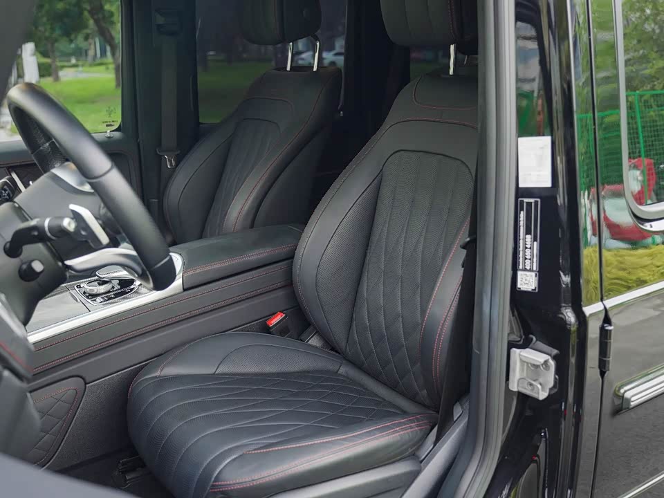 Mercedes-Benz G-class Mercedes-Benz G-class