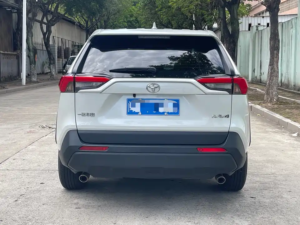 Toyota RAV4 Rongfang