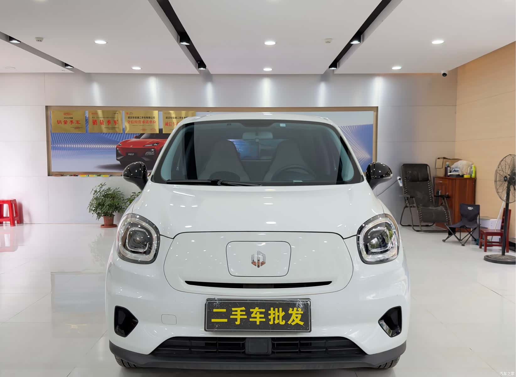 Leapmotor T03, 2022 2