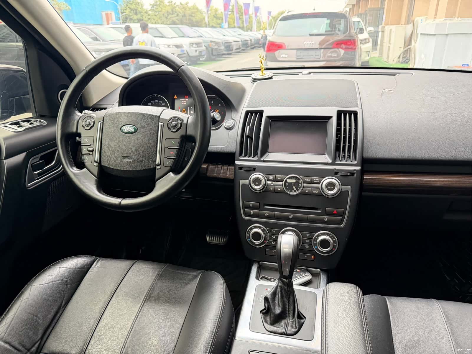 Land Rover SD4, 2013 8