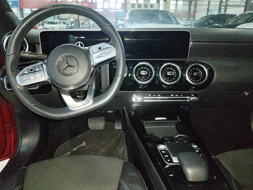 Mercedes-Benz Class A