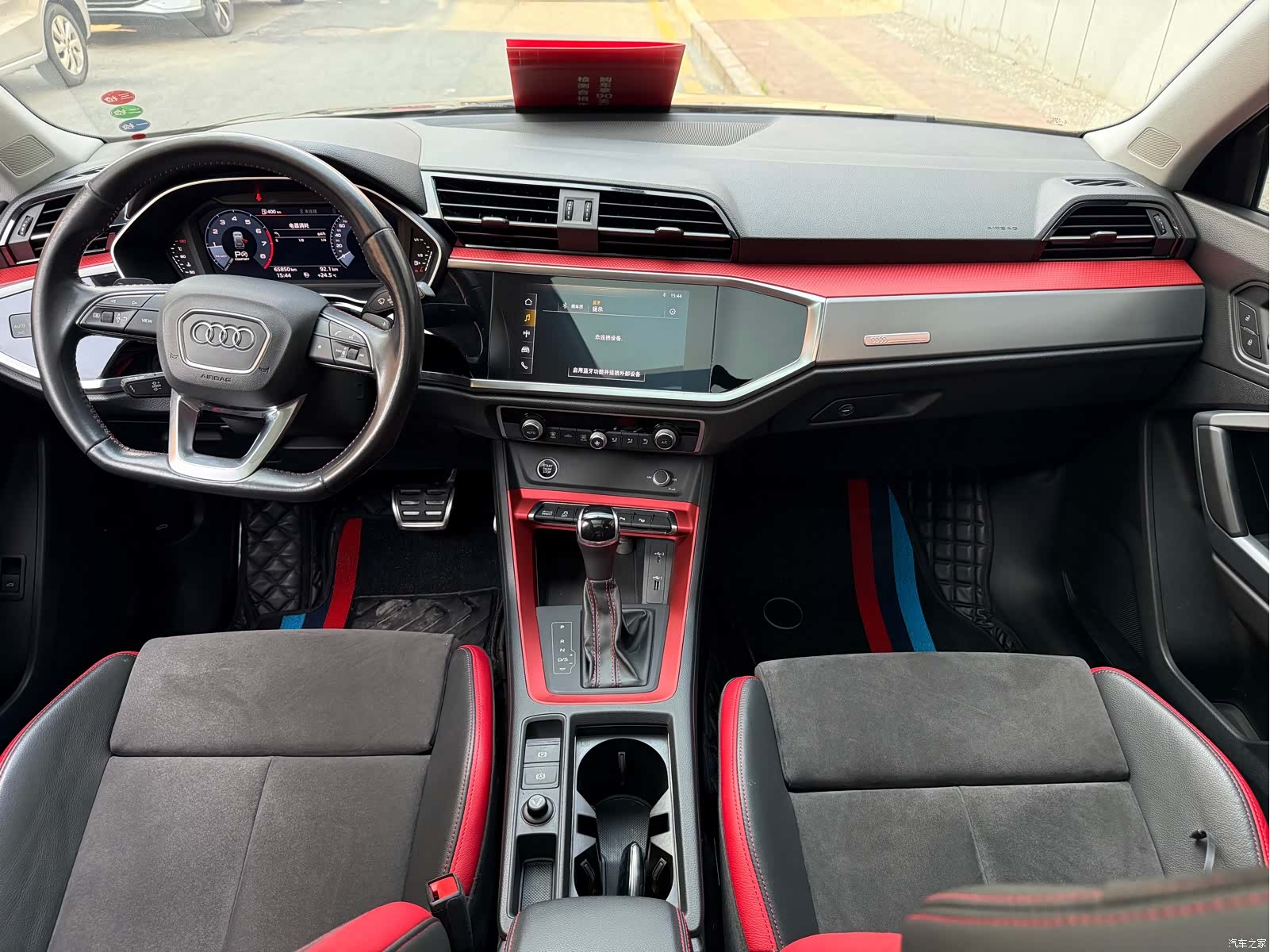 Audi Q3, 2021 8