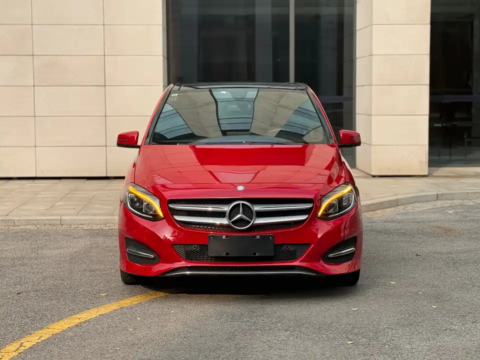 Mercedes-Benz Class B