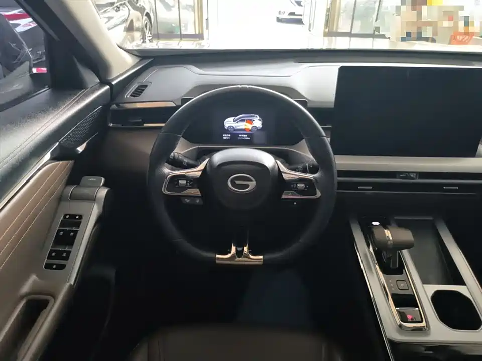 Trumpchi Trumpchi GS4