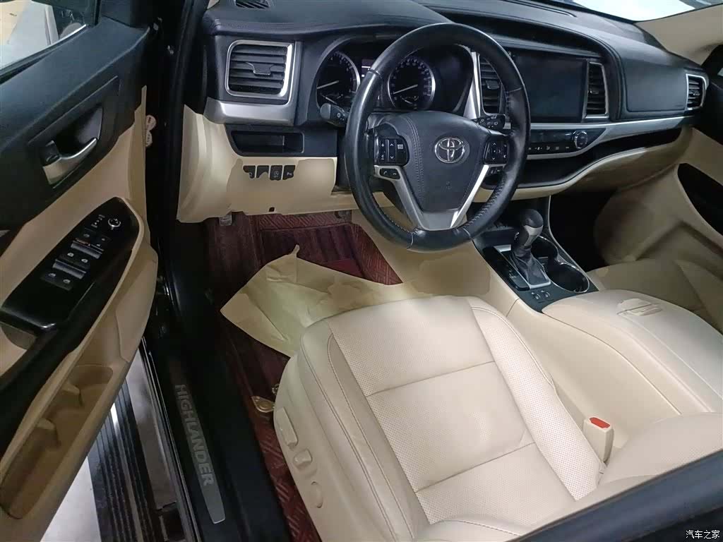 Toyota Highlander, 2020 13