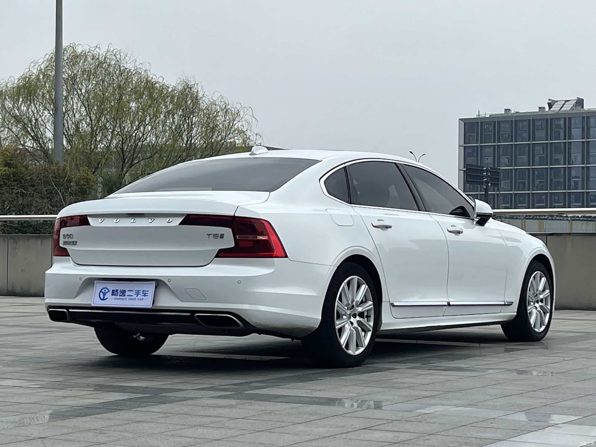 Volvo S90, 2019 4