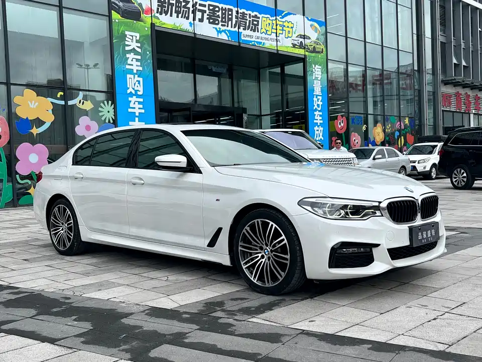 BMW 5 series