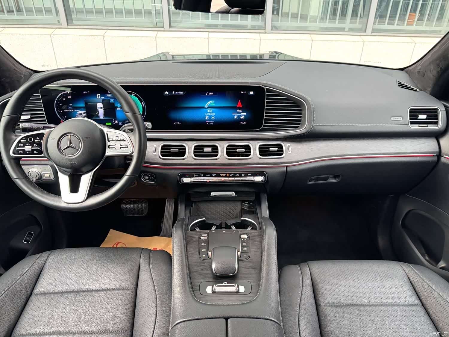 Mercedes-Benz GLS, 2025 7