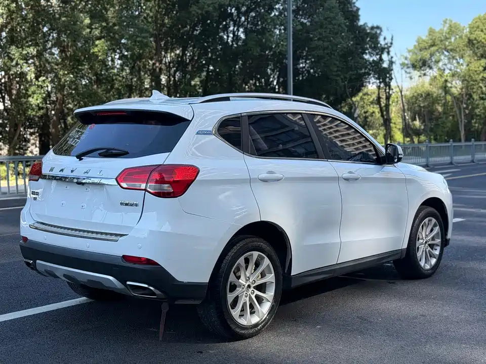 Haval H2