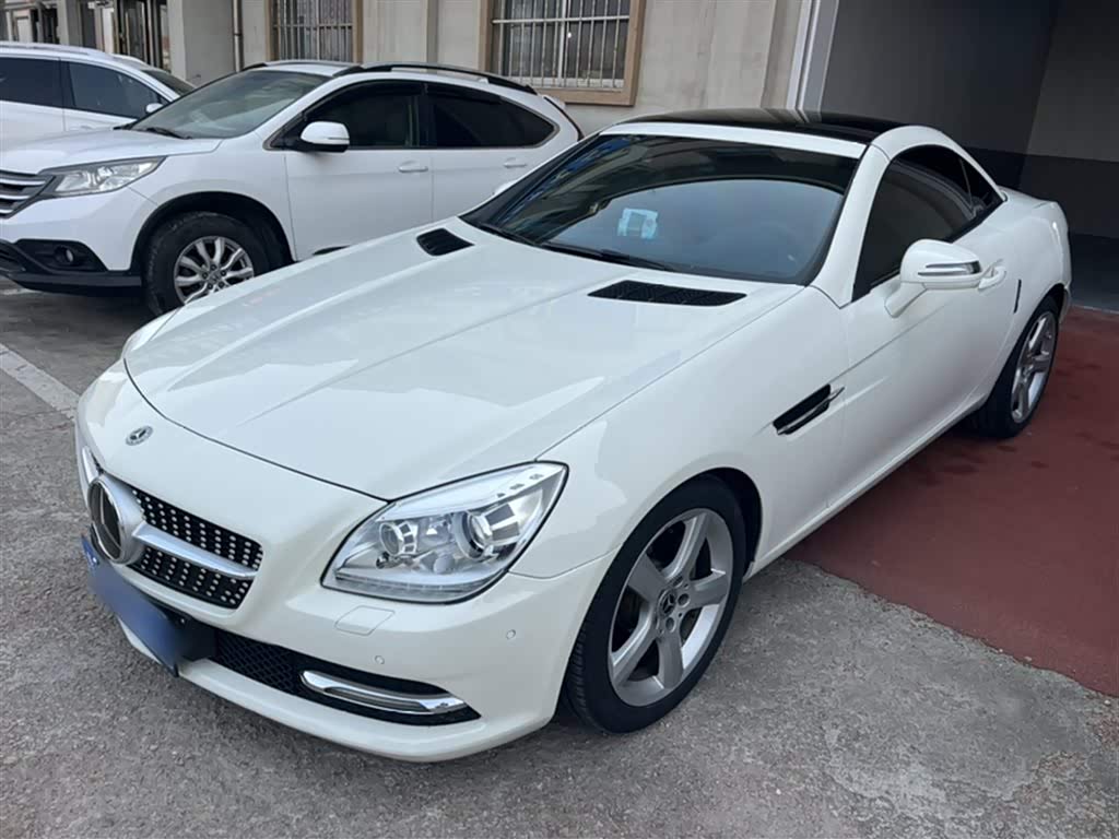 Mercedes-Benz SLK