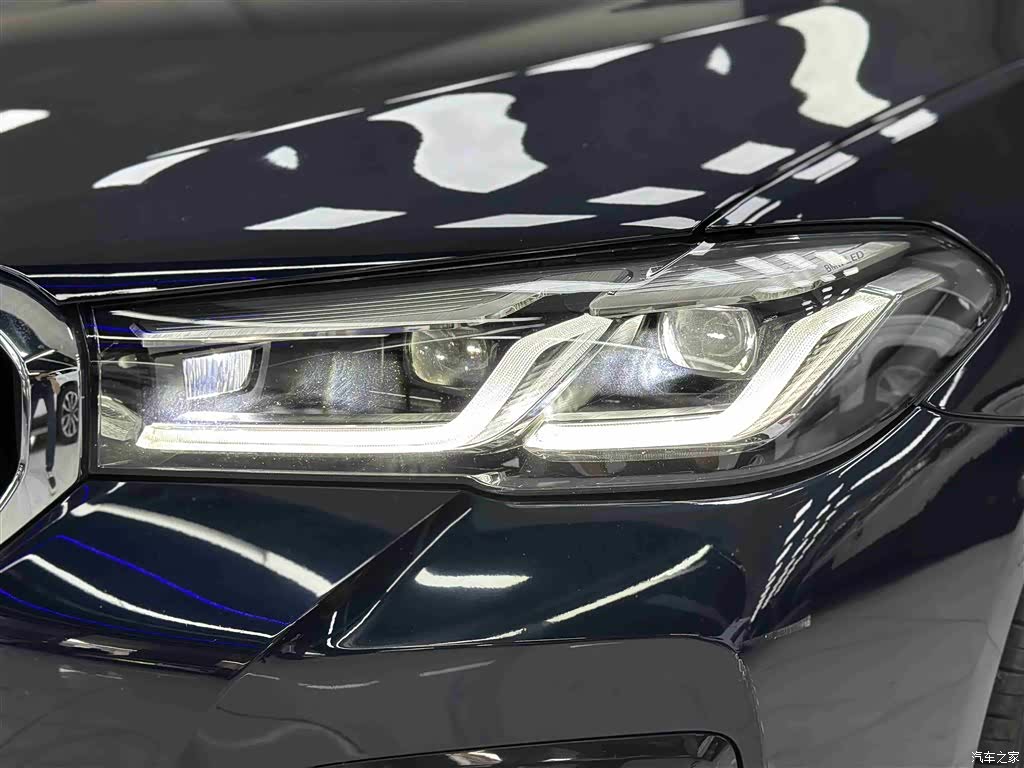 BMW 5 Series, 2023 7