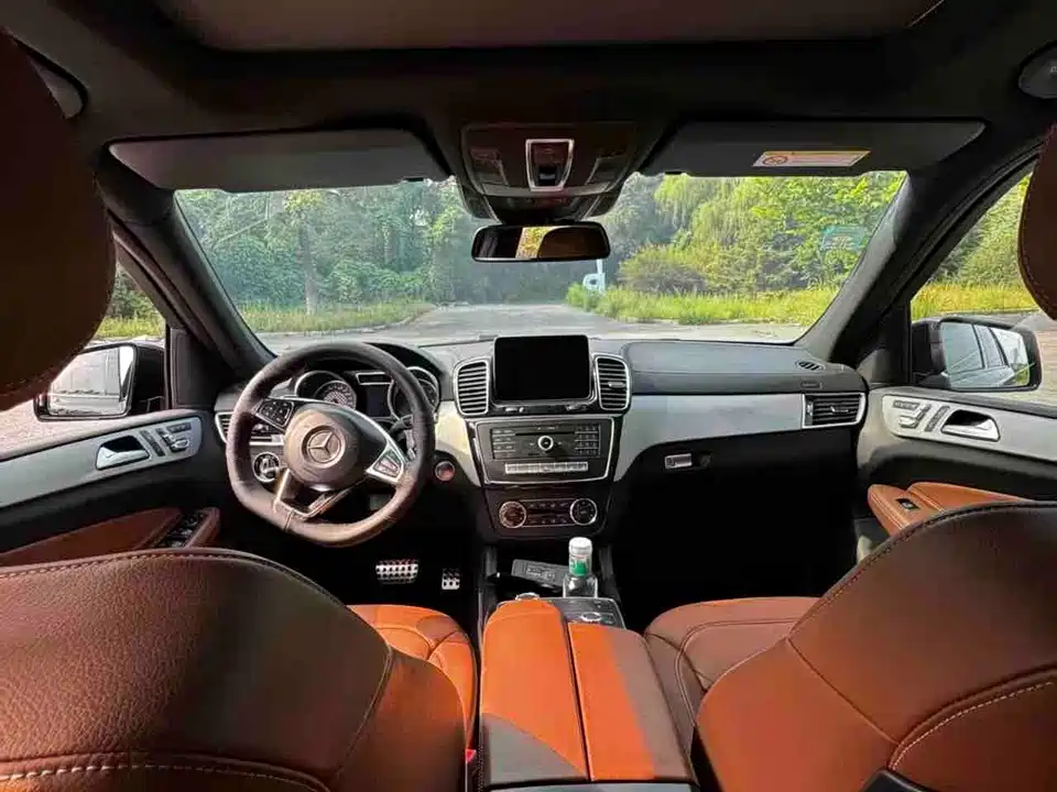 Mercedes-Benz GLE AMG