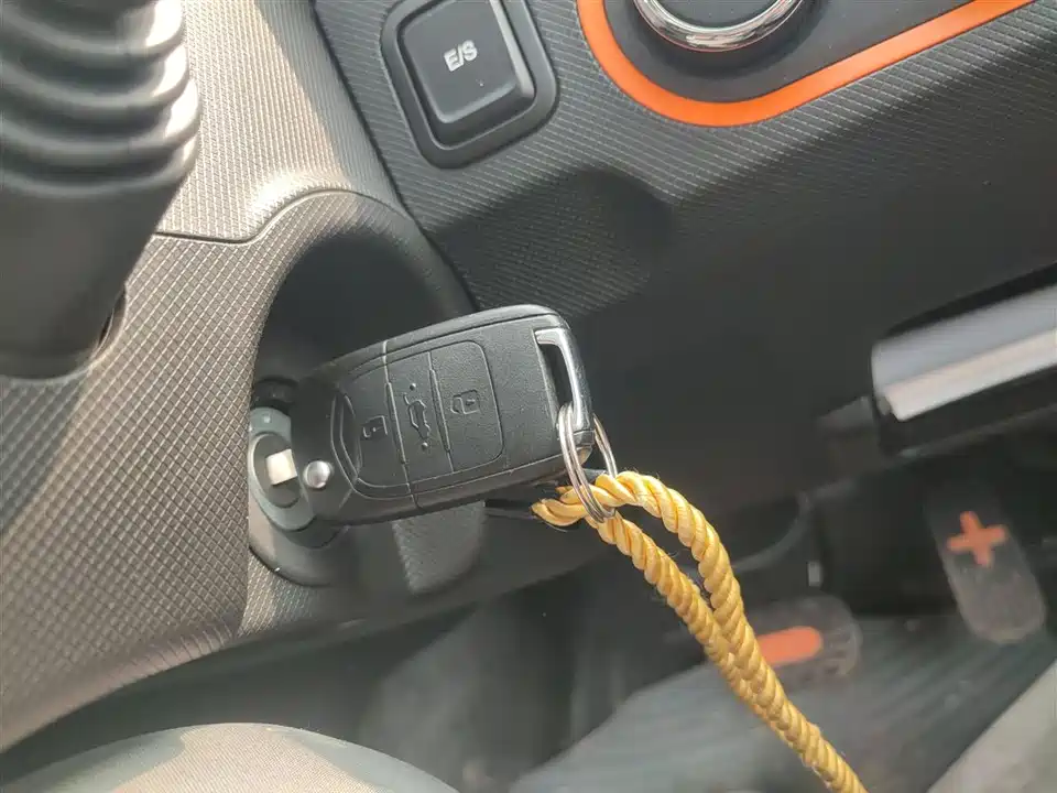 Wuling Hongguang MINIEV