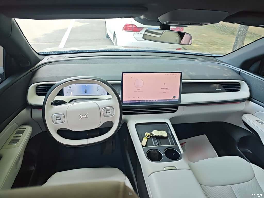 Xpeng G6, 2024 10
