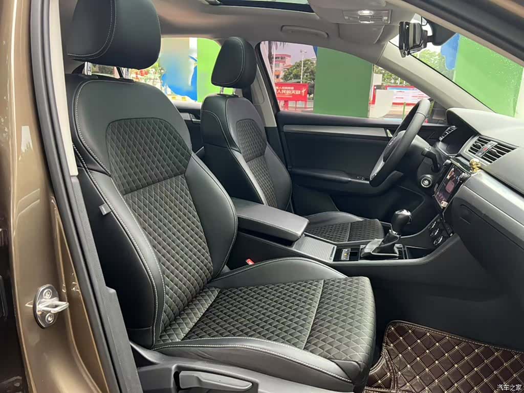 Skoda Superb, 2018 12