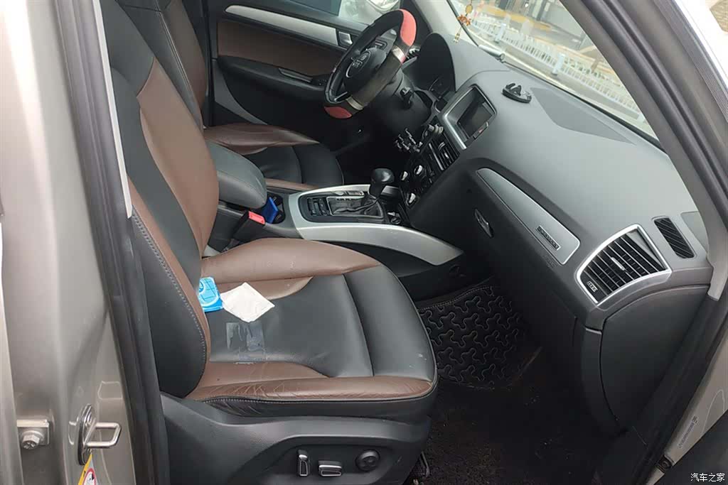 Audi Q5, 2017 8