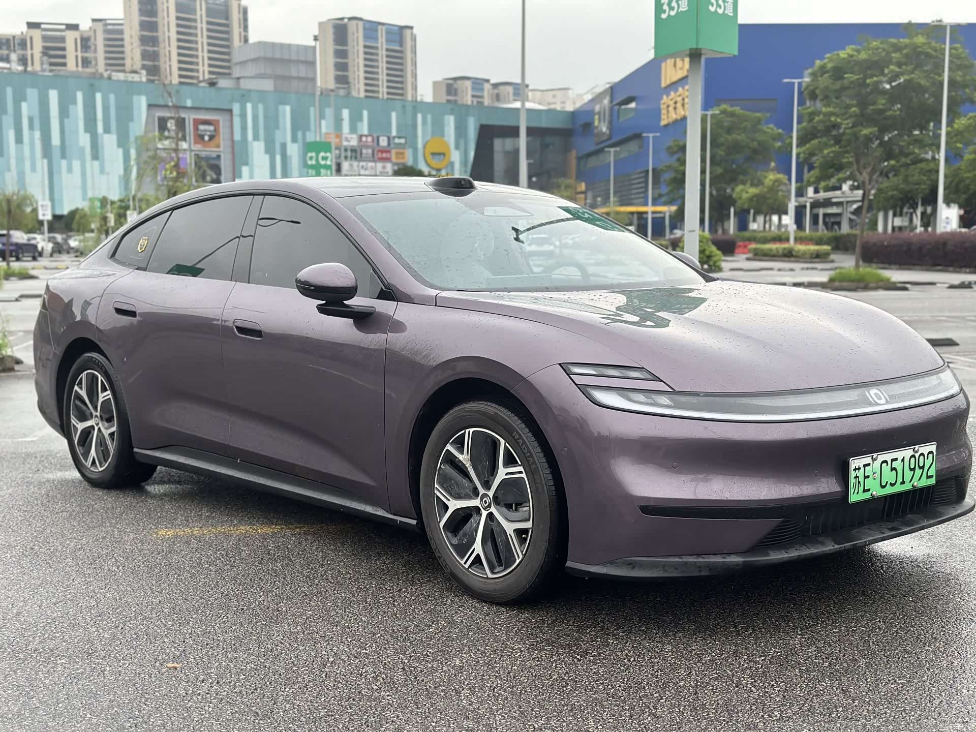 Changan Eado, 2026 3