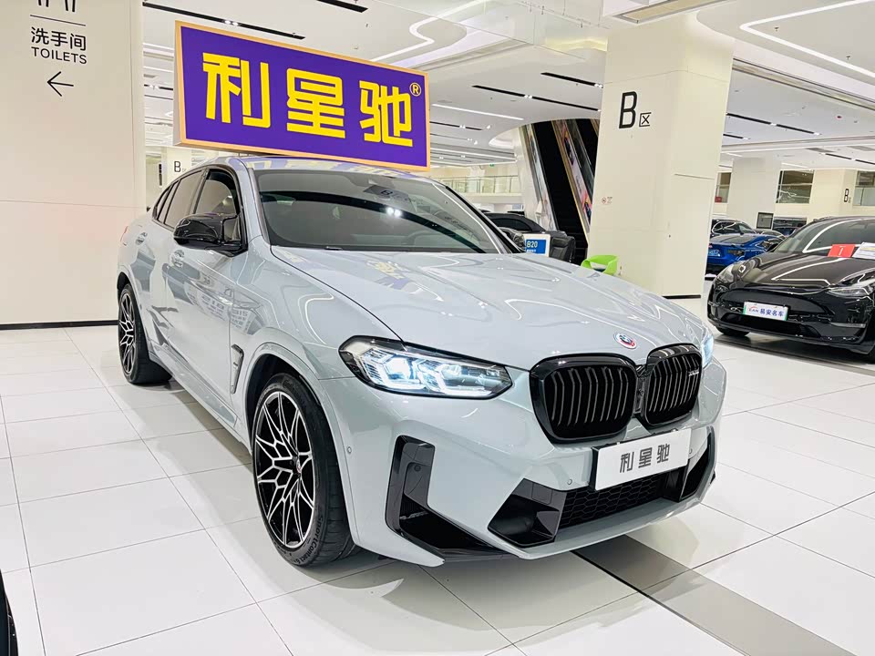 BMW X4 M