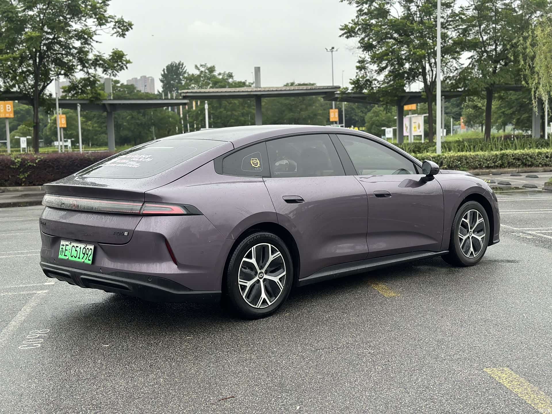 Changan Eado, 2026 24