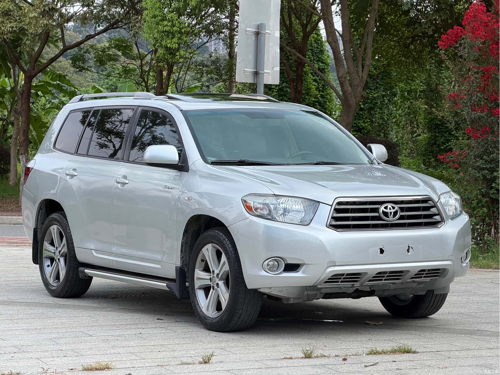 Toyota Highlander, 2010 3