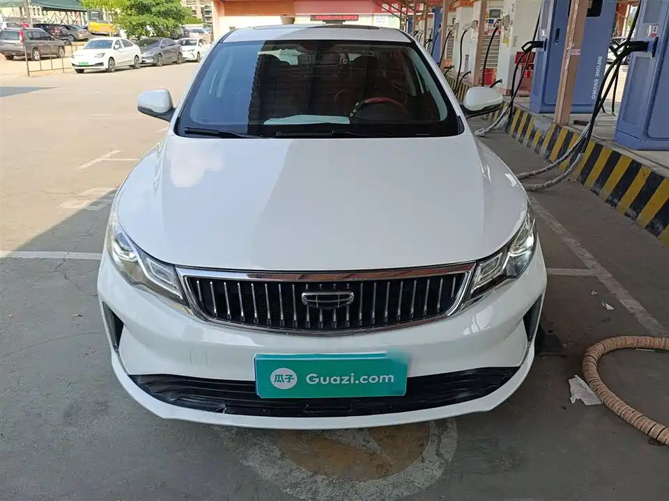 Geely Emgrand GL