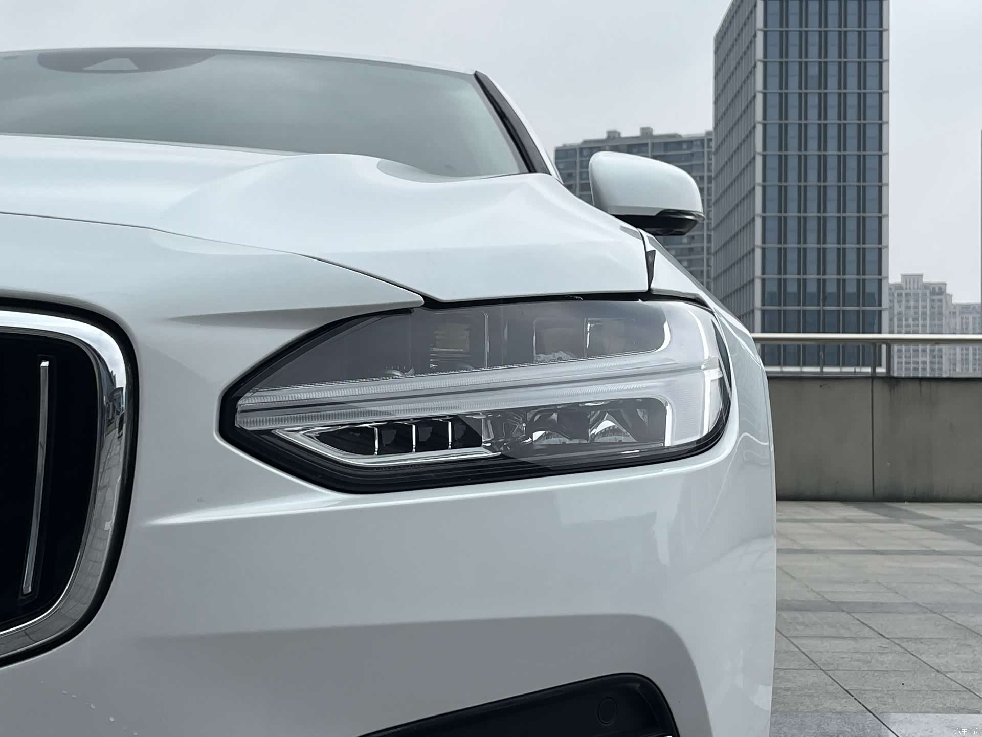 Volvo S90, 2019 20