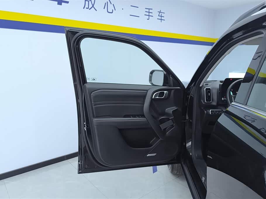 Haval Big dog