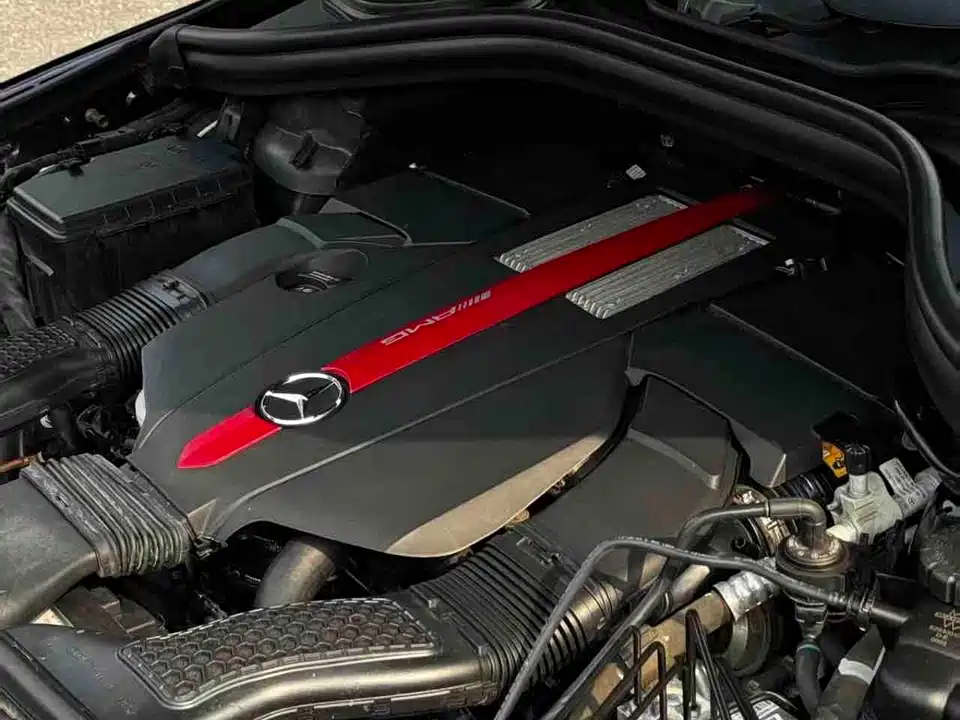 Mercedes-Benz GLE AMG